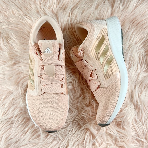 New Adidas Women’s Edge Lux 4 Running Shoes - Picture 3 of 7